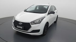 Hyundai • HB20