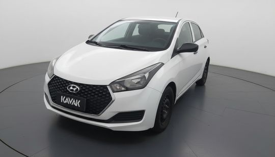 Hyundai • HB20