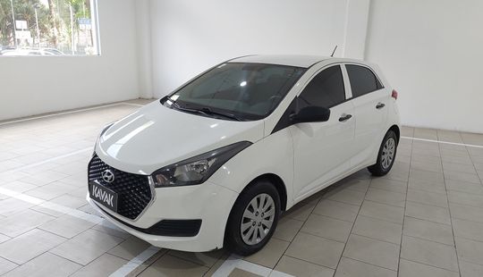 Hyundai • HB20