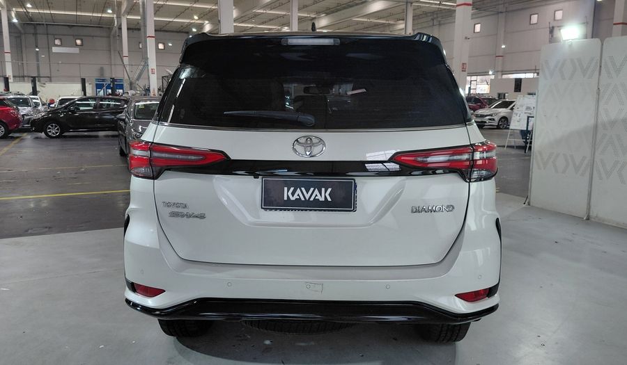 Toyota Sw4 2.8 TDI DIAMOND AUTO 4WD Suv 2022