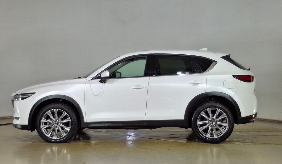 Mazda Cx-5 2.2 DIESEL SKYACTIV GT AUTO 4WD Suv 2020