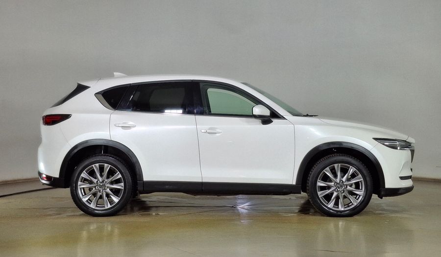 Mazda Cx-5 2.2 DIESEL SKYACTIV GT AUTO 4WD Suv 2020