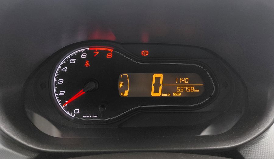 Chevrolet Joy Plus 1.4 BLACK EDITION Sedan 2021