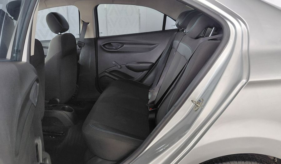 Chevrolet Joy Plus 1.4 BLACK EDITION Sedan 2021