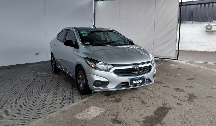 Chevrolet Joy Plus 1.4 BLACK EDITION Sedan 2021