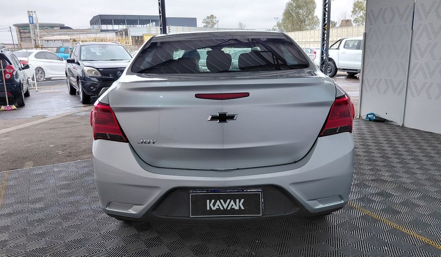 Chevrolet Joy Plus 1.4 BLACK EDITION Sedan 2021