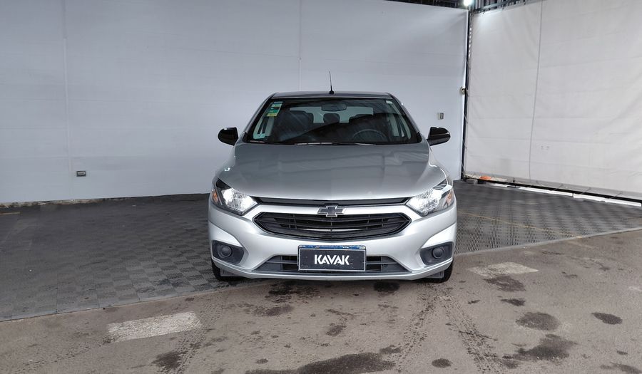 Chevrolet Joy Plus 1.4 BLACK EDITION Sedan 2021
