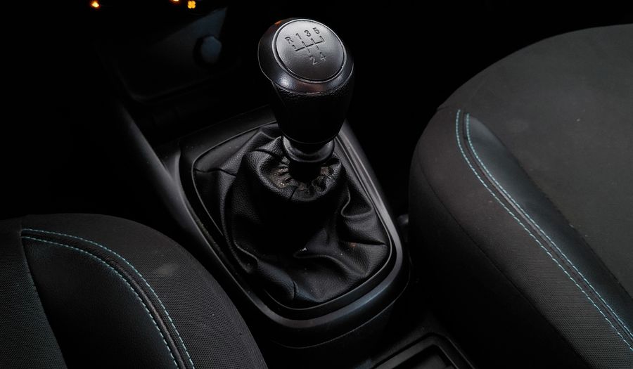 Chevrolet Joy Plus 1.4 BLACK EDITION Sedan 2021