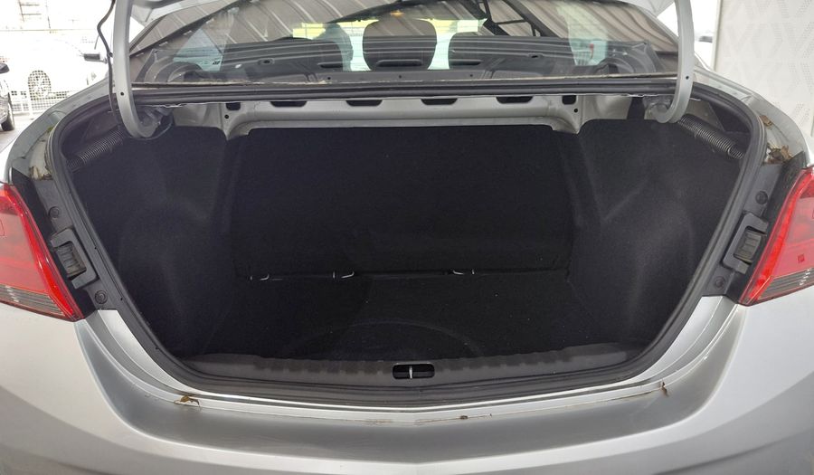 Chevrolet Joy Plus 1.4 BLACK EDITION Sedan 2021