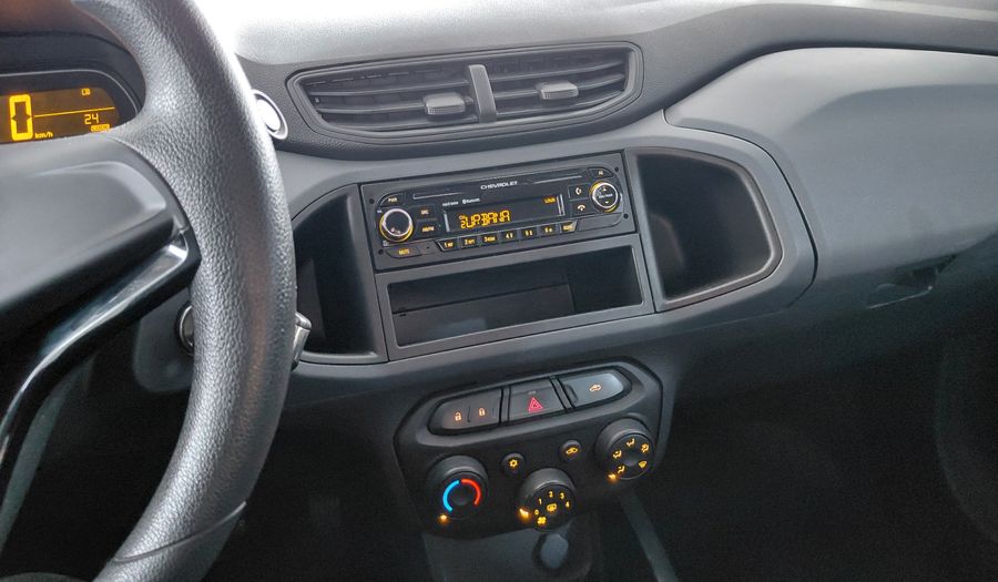 Chevrolet Joy Plus 1.4 BLACK EDITION Sedan 2021