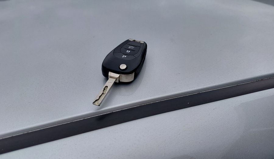 Chevrolet Joy Plus 1.4 BLACK EDITION Sedan 2021