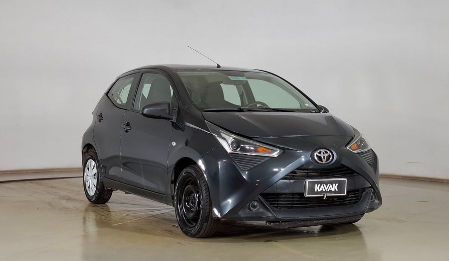 Toyota Aygo 1.0 X-R5 STD Hatchback 2019