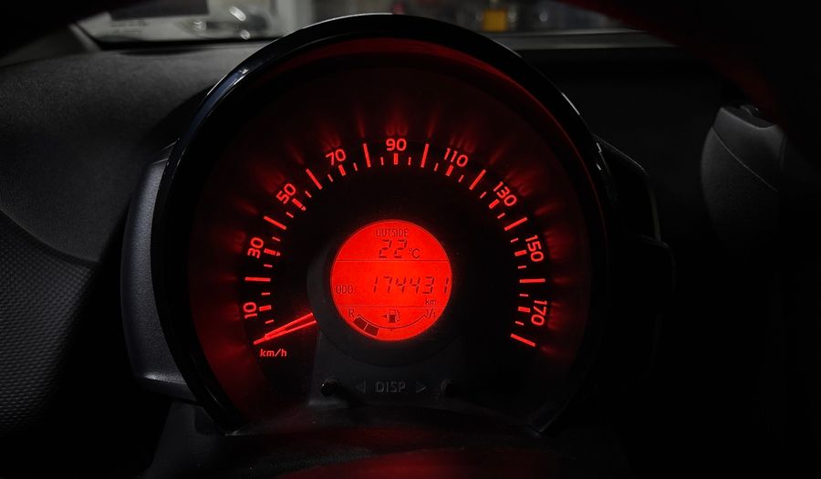 Toyota Aygo 1.0 X-R5 STD Hatchback 2019
