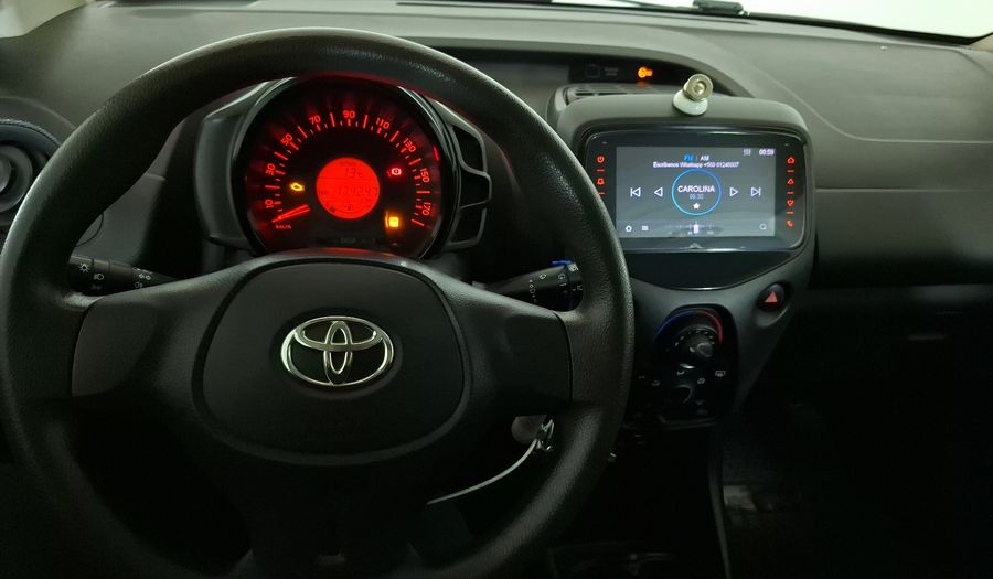 Toyota Aygo 1.0 X-R5 STD Hatchback 2019