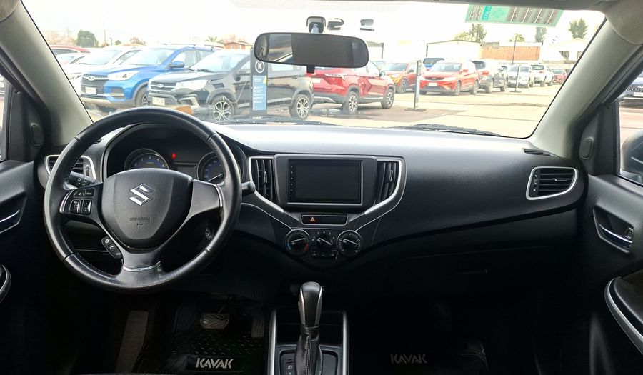 Suzuki Baleno 1.4 GLS AUTO Hatchback 2019