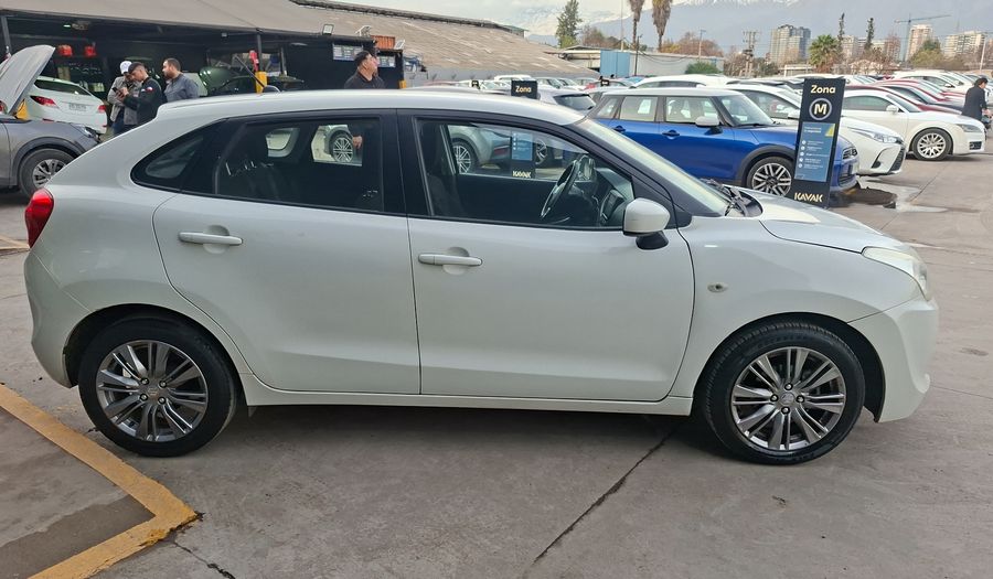 Suzuki Baleno 1.4 GLS AUTO Hatchback 2019
