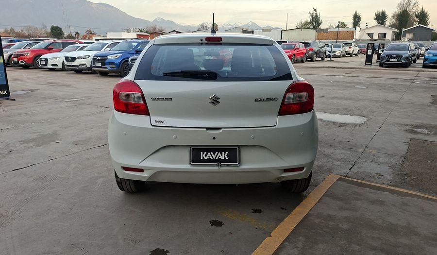 Suzuki Baleno 1.4 GLS AUTO Hatchback 2019