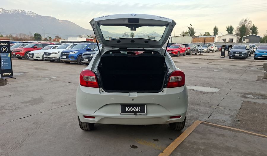 Suzuki Baleno 1.4 GLS AUTO Hatchback 2019