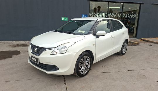 Suzuki • Baleno