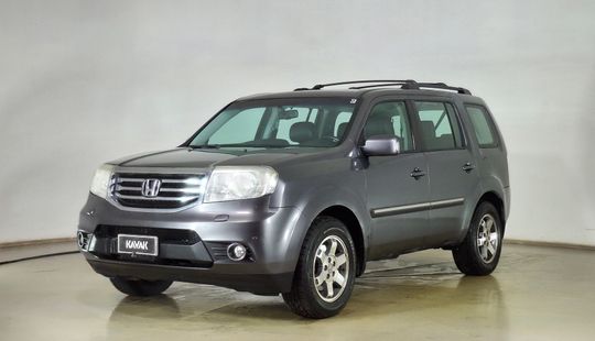 Honda • Pilot