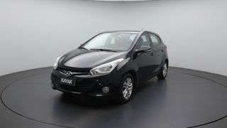 Hyundai • HB20S