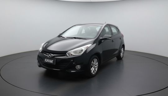Hyundai • HB20S