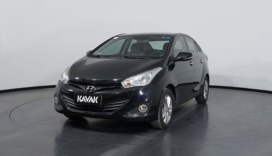 Hyundai • HB20S