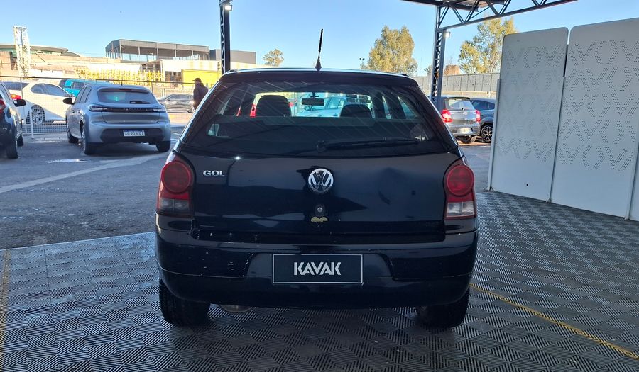 Volkswagen Gol 1.6 POWER (+DA+AA+PM) Wagon 2011
