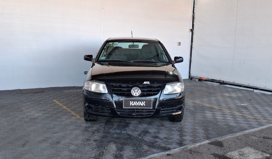 Volkswagen Gol 1.6 POWER (+DA+AA+PM) Wagon 2011
