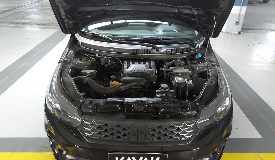 Fiat Argo 1.0 DRIVE Hatchback 2021