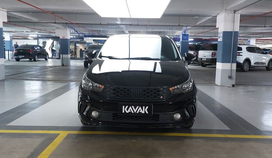 Fiat Argo 1.0 DRIVE Hatchback 2021