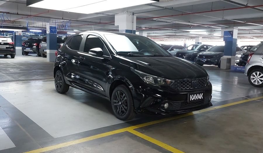 Fiat Argo 1.0 DRIVE Hatchback 2021