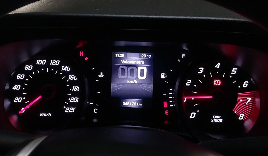 Fiat Argo 1.0 DRIVE Hatchback 2021