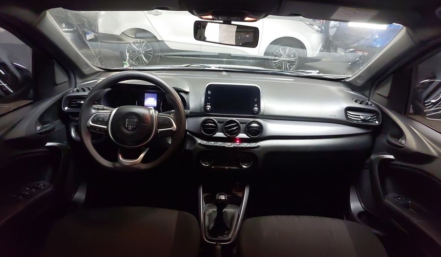Fiat Argo 1.0 DRIVE Hatchback 2021