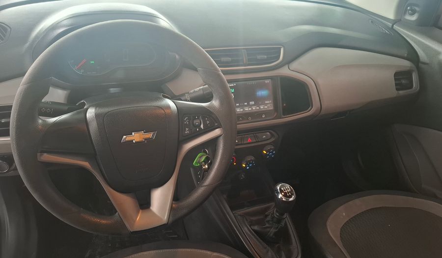 Chevrolet Onix 1.4 LT Hatchback 2016