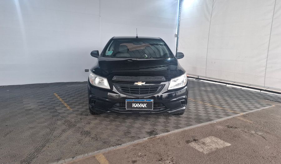 Chevrolet Onix 1.4 LT Hatchback 2016