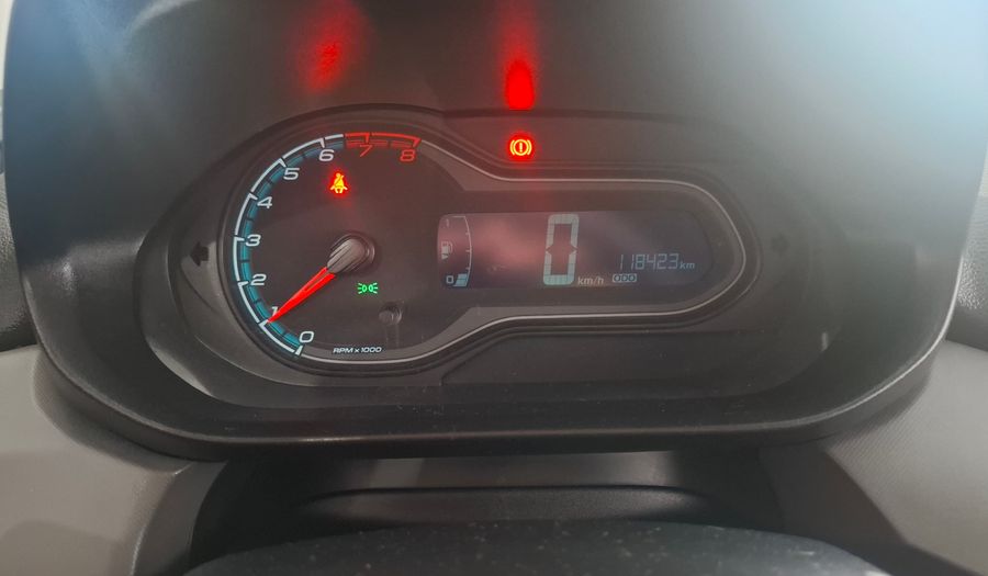 Chevrolet Onix 1.4 LT Hatchback 2016