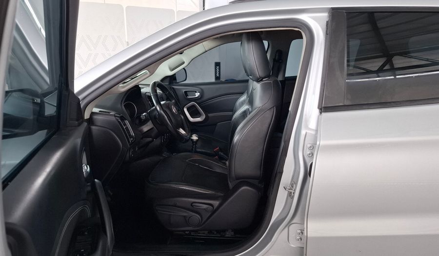 Fiat Toro 2.0 FREEDOM 4WD Pickup 2017