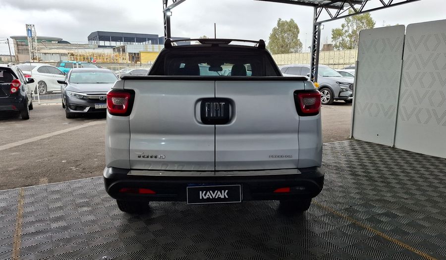 Fiat Toro 2.0 FREEDOM 4WD Pickup 2017