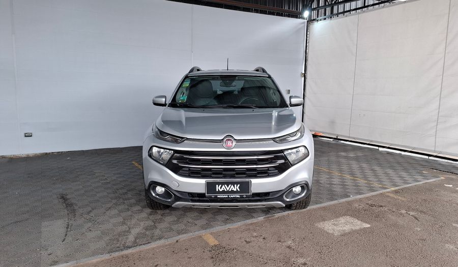 Fiat Toro 2.0 FREEDOM 4WD Pickup 2017