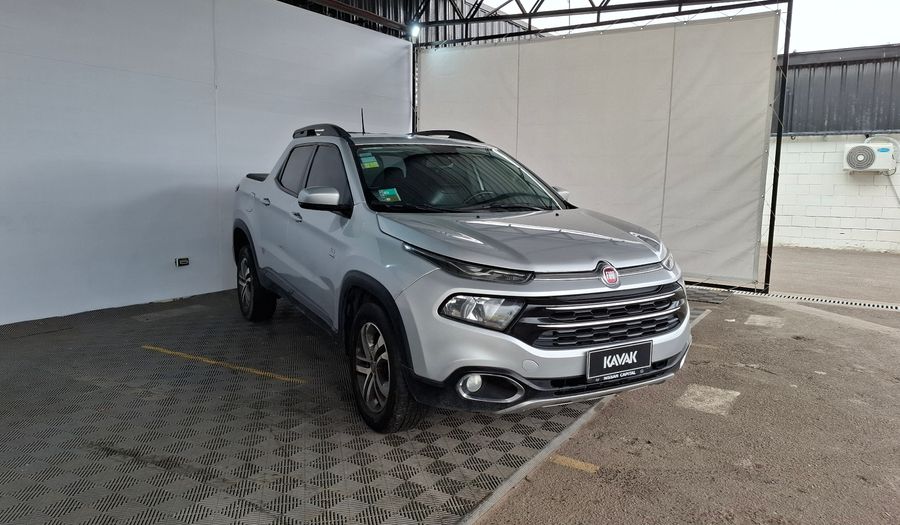 Fiat Toro 2.0 FREEDOM 4WD Pickup 2017