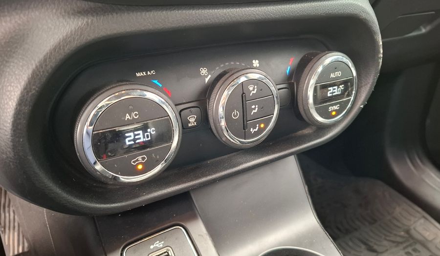 Fiat Toro 2.0 FREEDOM 4WD Pickup 2017