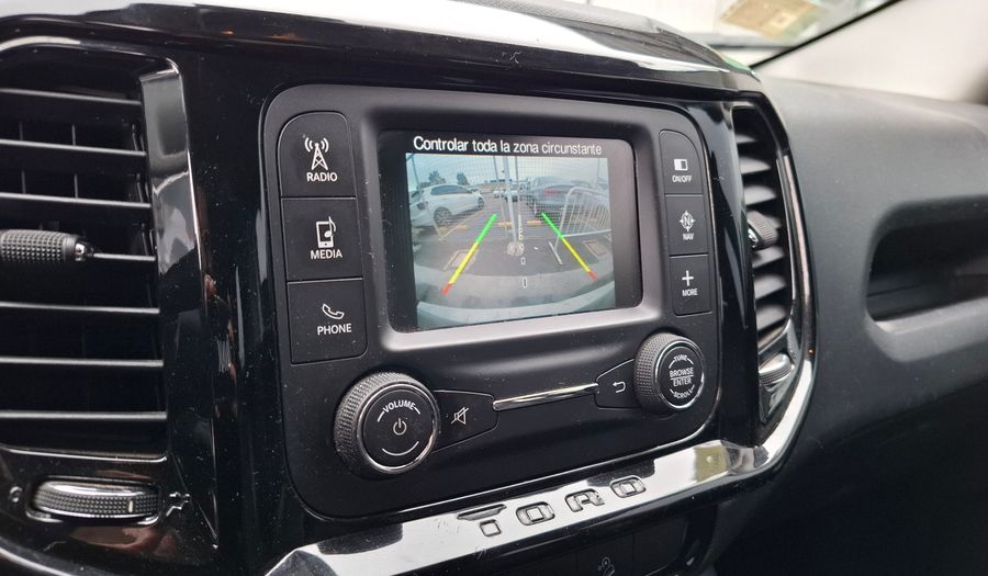 Fiat Toro 2.0 FREEDOM 4WD Pickup 2017