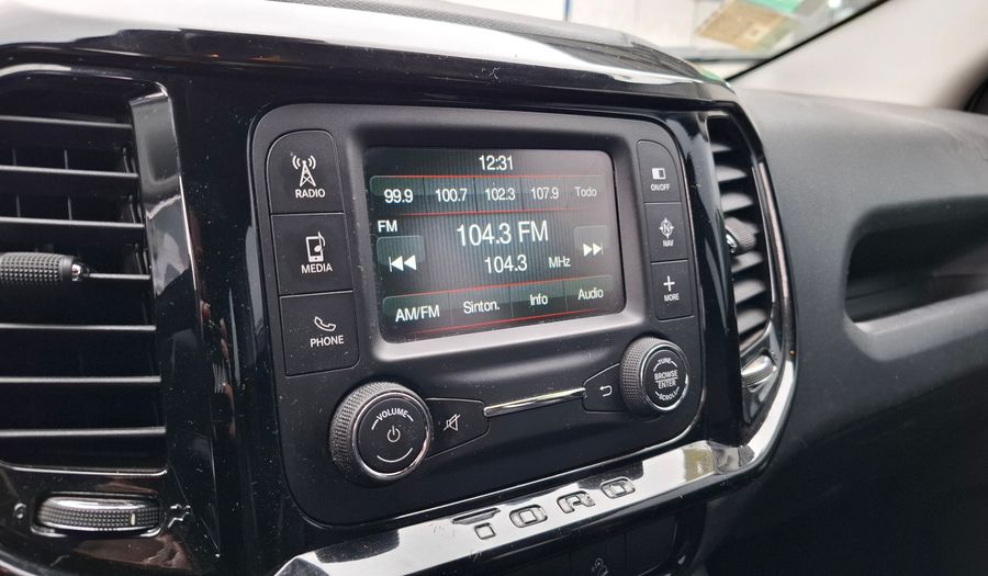 Fiat Toro 2.0 FREEDOM 4WD Pickup 2017