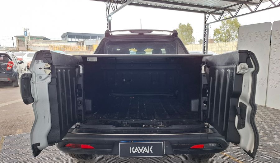 Fiat Toro 2.0 FREEDOM 4WD Pickup 2017