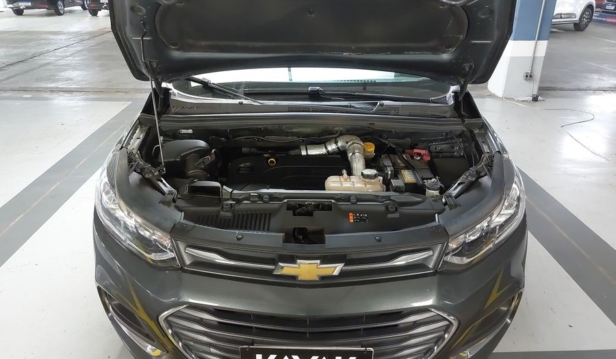 Chevrolet Tracker 1.4 16V ECOTEC LT AUTO Suv 2019