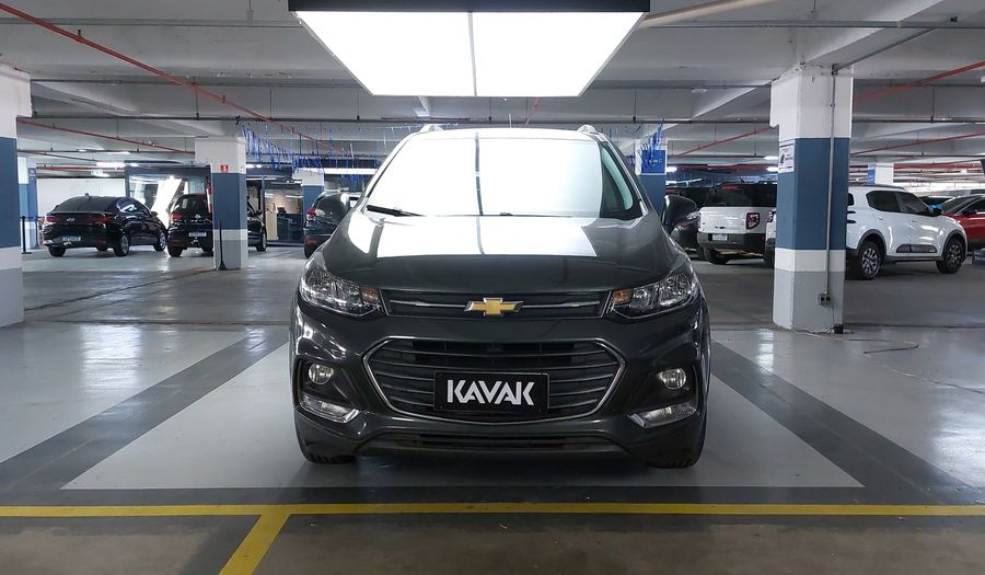 Chevrolet Tracker 1.4 16V ECOTEC LT AUTO Suv 2019