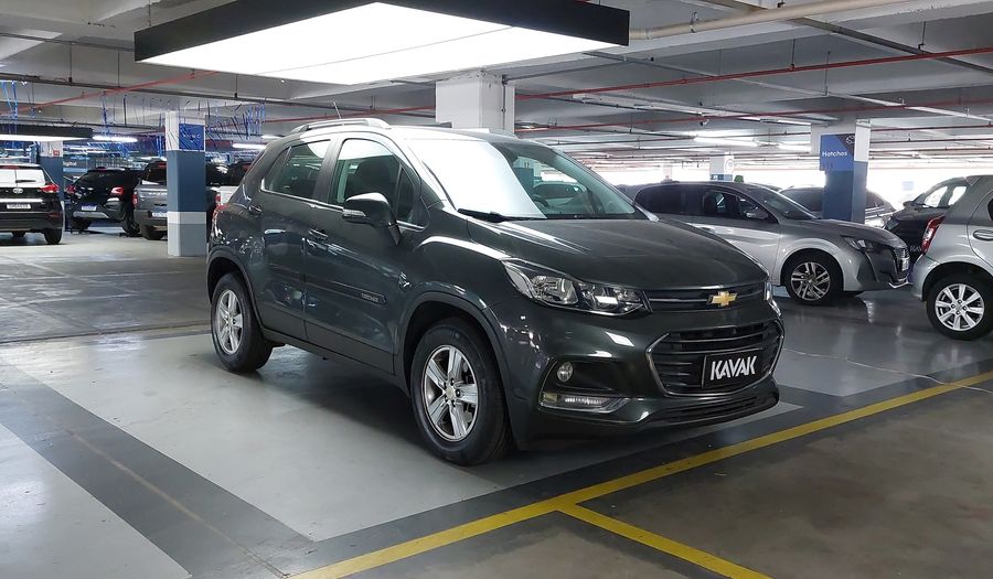 Chevrolet Tracker 1.4 16V ECOTEC LT AUTO Suv 2019