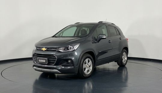 Chevrolet • Tracker