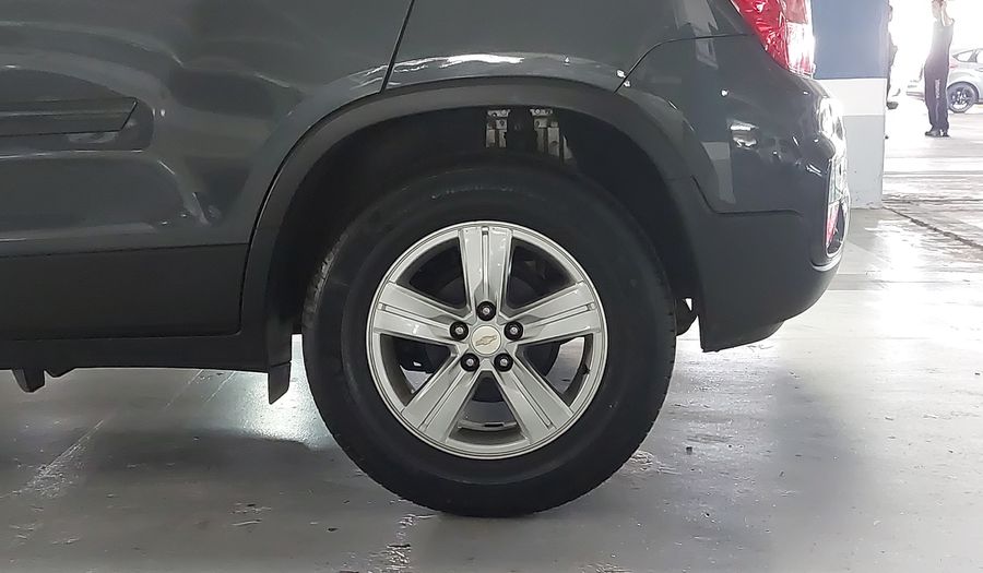 Chevrolet Tracker 1.4 16V ECOTEC LT AUTO Suv 2019